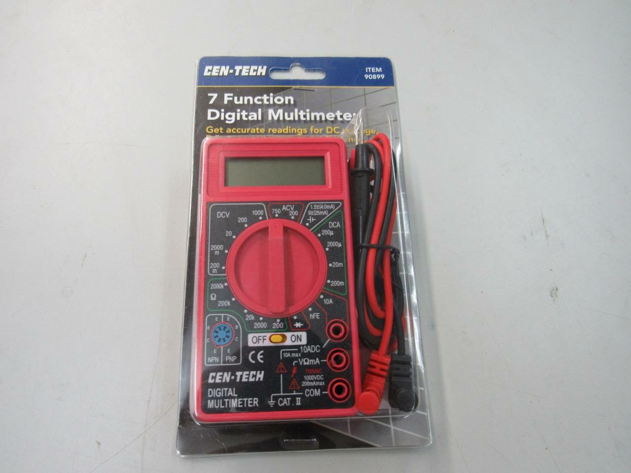Electric Circuits Multi Tester 90899