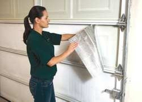 Reflective WHITE Foam Heat Shield Thermal Insulation Radiant Barrier 3x6ft R8