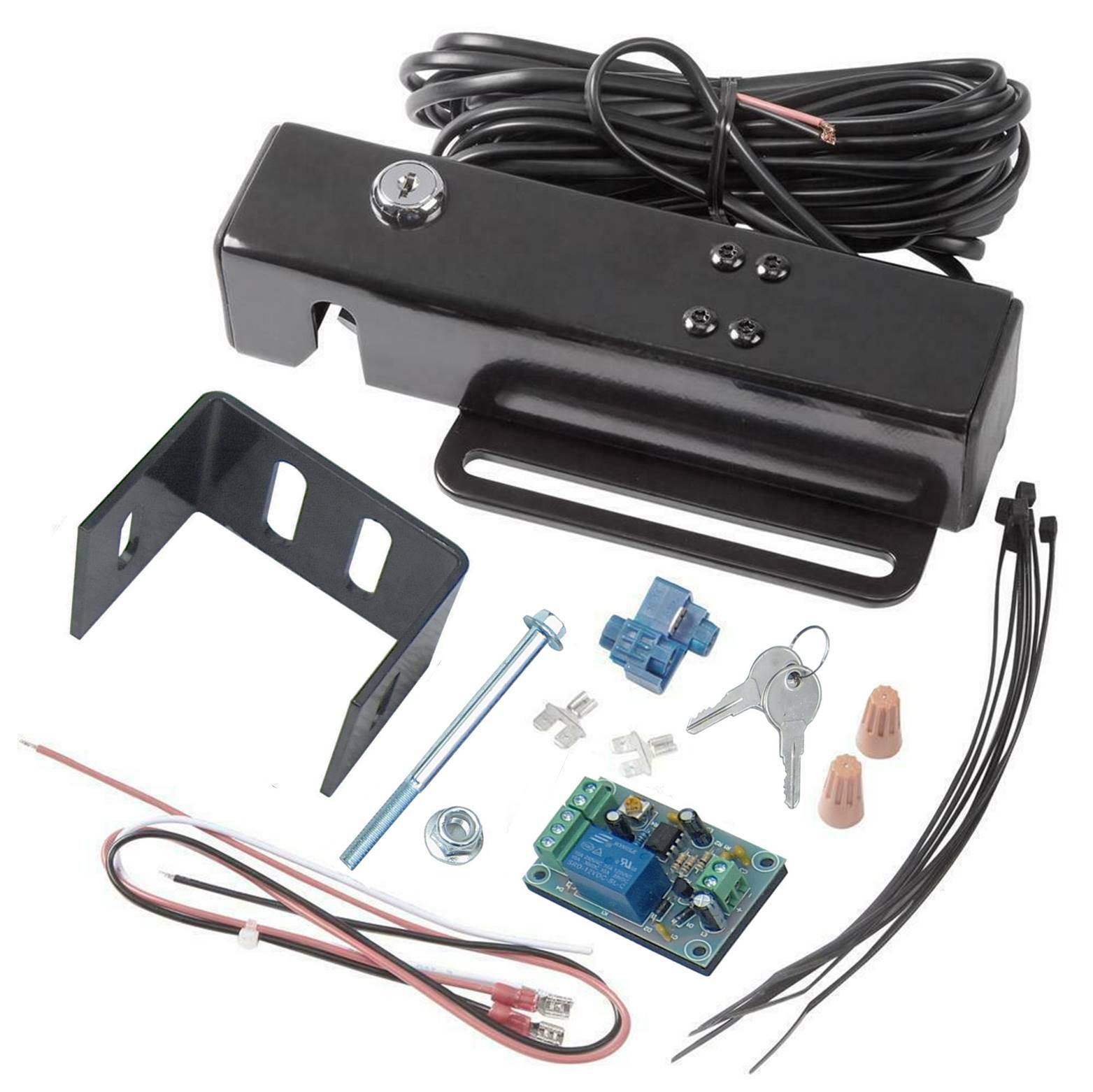 Automatic Gate Lock for Mighty Mule Smart Opener MM370W MM570W TS570W Series