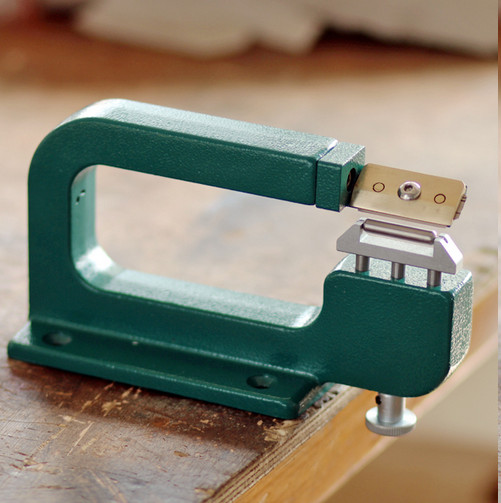 GREAT 807G Leather Paring Machine Manual leather skiver Leather splitter Skiver