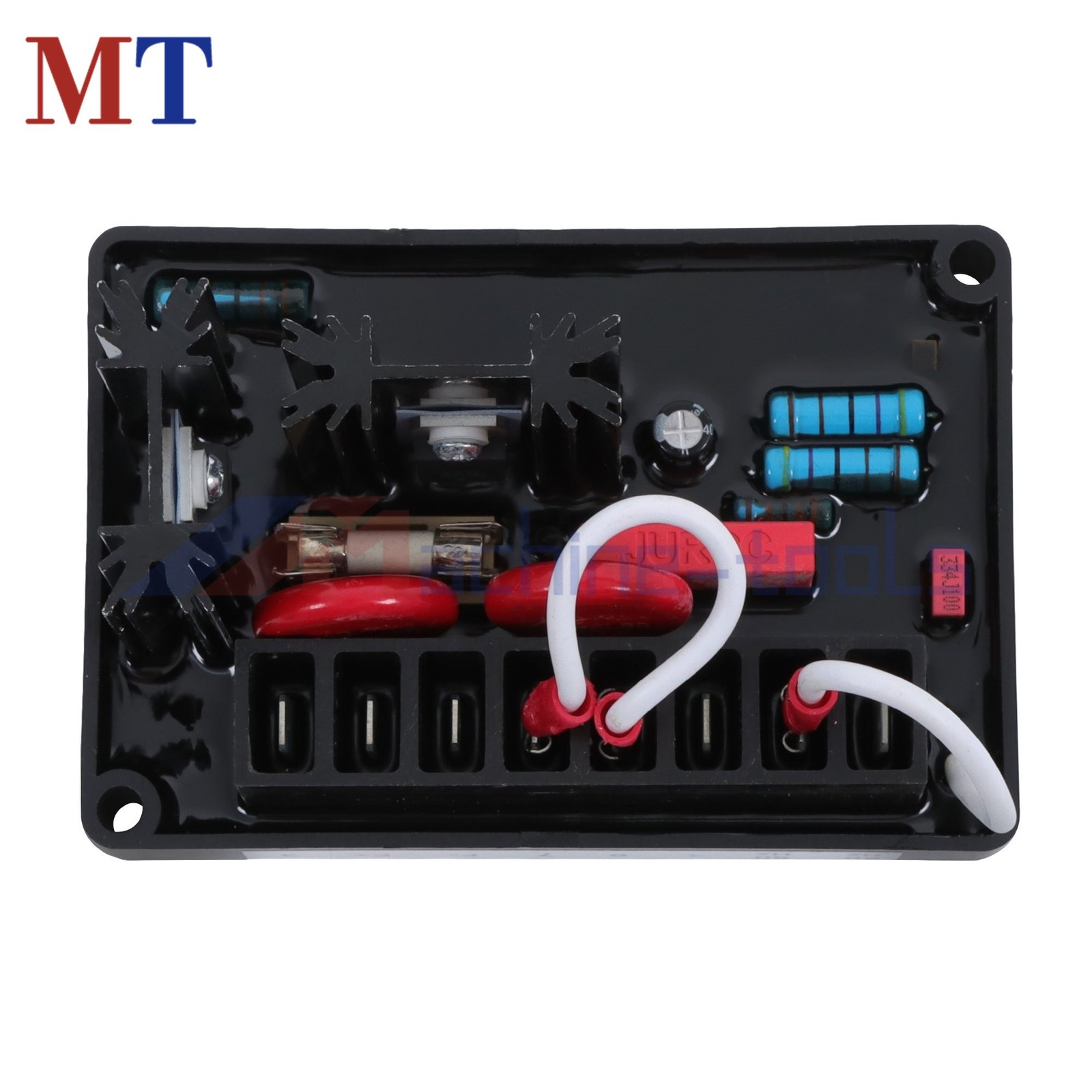 For Basler Generator AVR BE350 Automatic Voltage Regulator Replacement