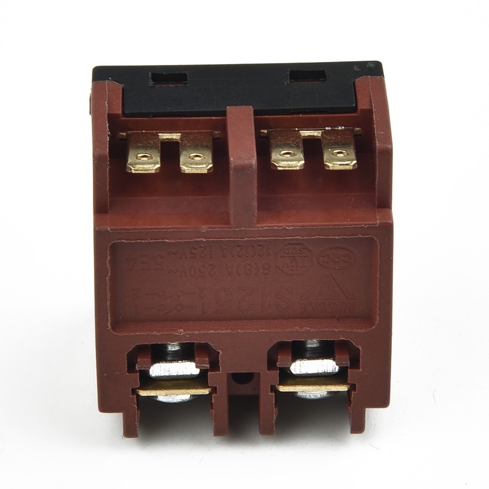 High quality and Reliable 5pcs Switch Replacement for 4 For Angle Grinder