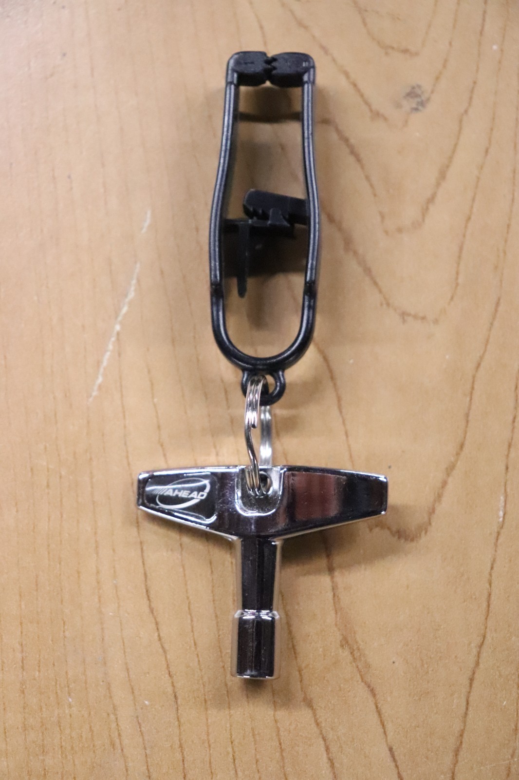 Ahead Drum Key with Clip