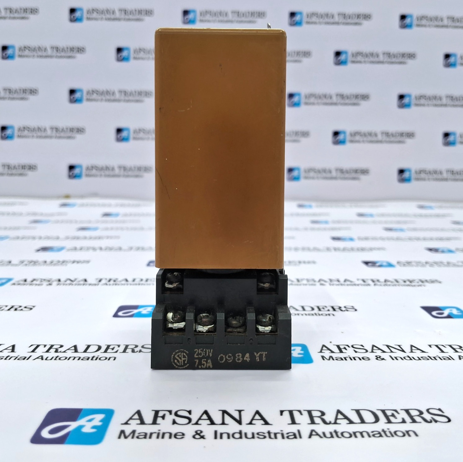 OMRON 61F-GP-N FLOATLESS LEVEL SWITCH