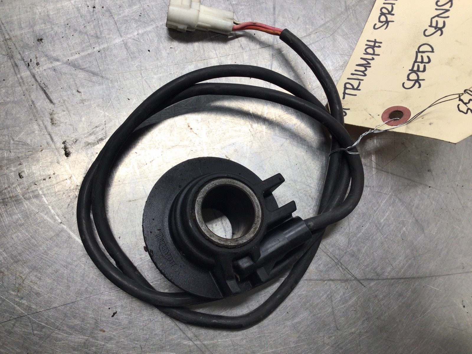 2001 Triumph Sprint RS OEM SPEED DRIVE GEAR HUB