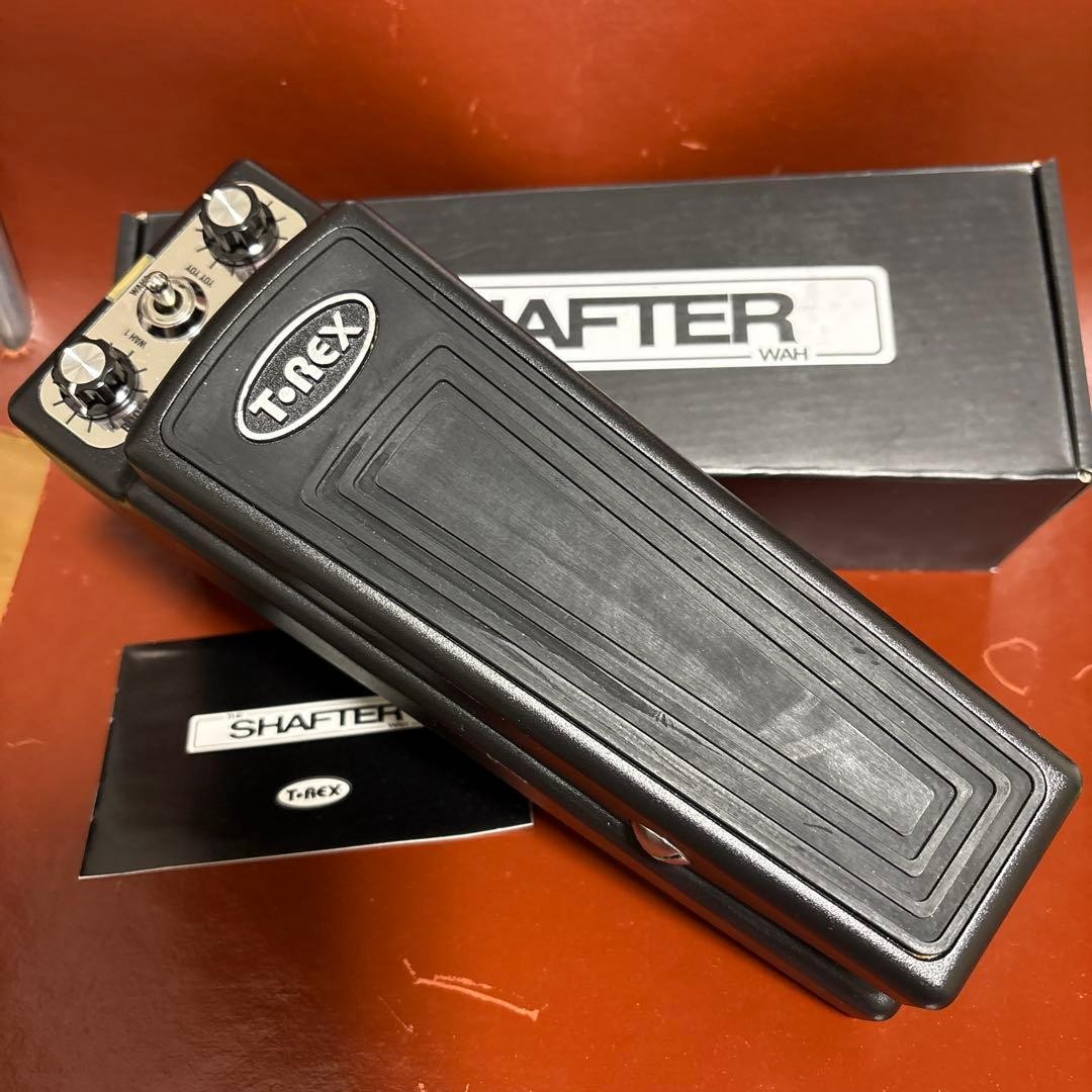 T-REX THE SHAFTER WAH Pedals 220675