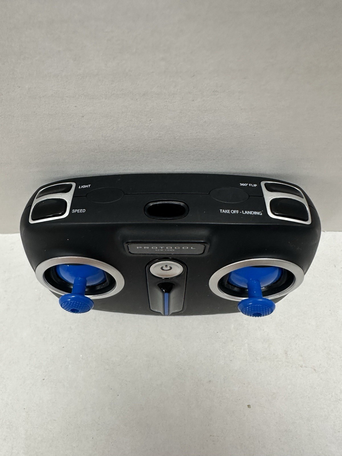 Protocol NY Slipstream S Black Handheld Replacement Remote Controller