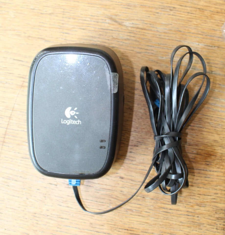 LOGITECH ALERT SYSTEM 750 NETWORK ADAPTER NA750  861-000028