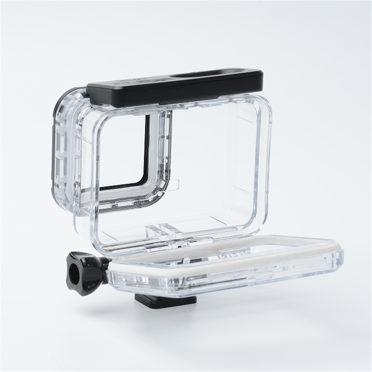 Waterproof Case For Insta360oneRs 4K Protective Underwater Dive Housing Shell