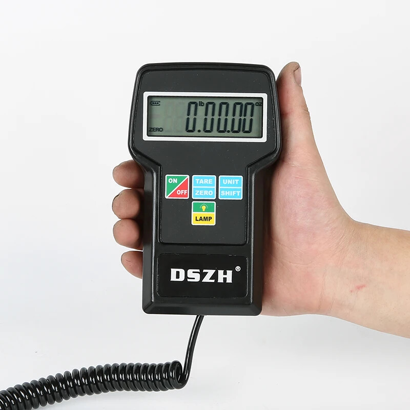 Top Quality Electronic LCD Display Refrigerant charging scale RCS-7040