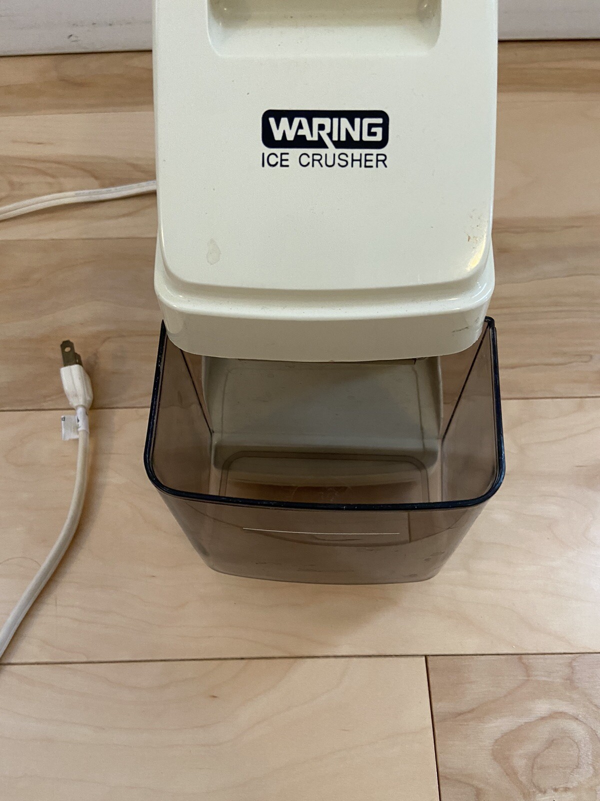 Waring Ice Crusher Model 11CR10