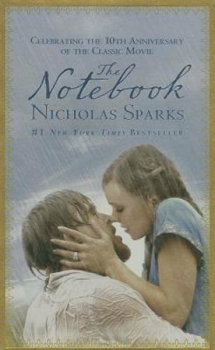 The Notebook - Mass Market Paperback By Sparks, Nicholas - GOOD