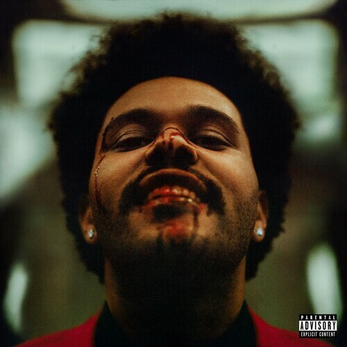 The Weeknd - After Hours [New Vinyl LP] Explicit, White, Colored Vinyl, Clear Vi