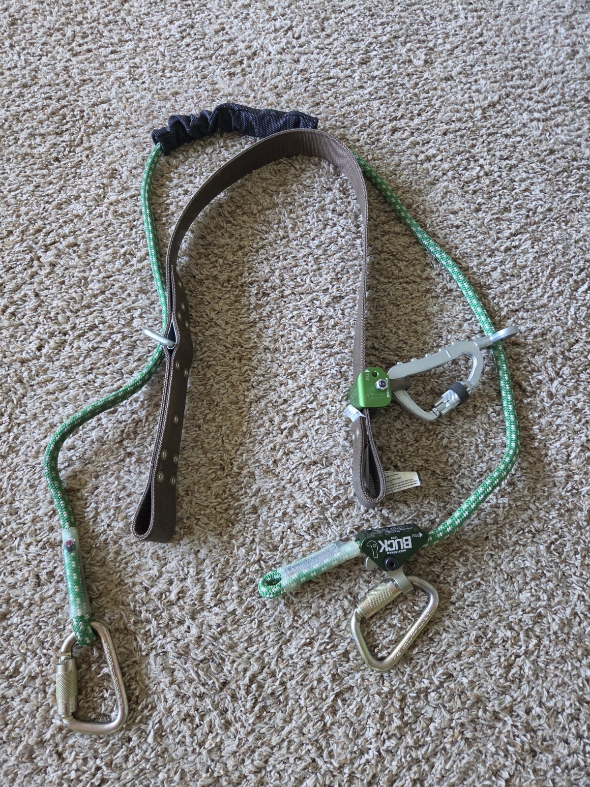 Buck Supersqueeze With Rope Inner For Distribuition (light use-1 week-no rain)