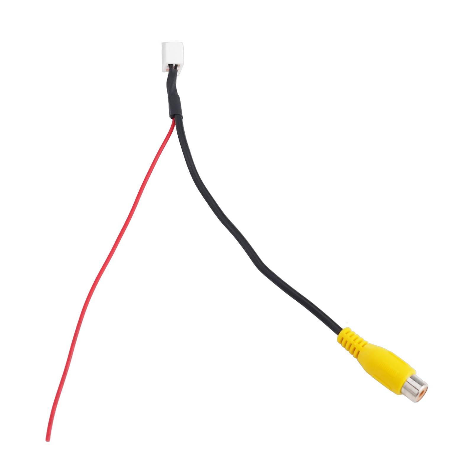 Reliable For Car Reverse Camera Input Adapter for Radio Installation