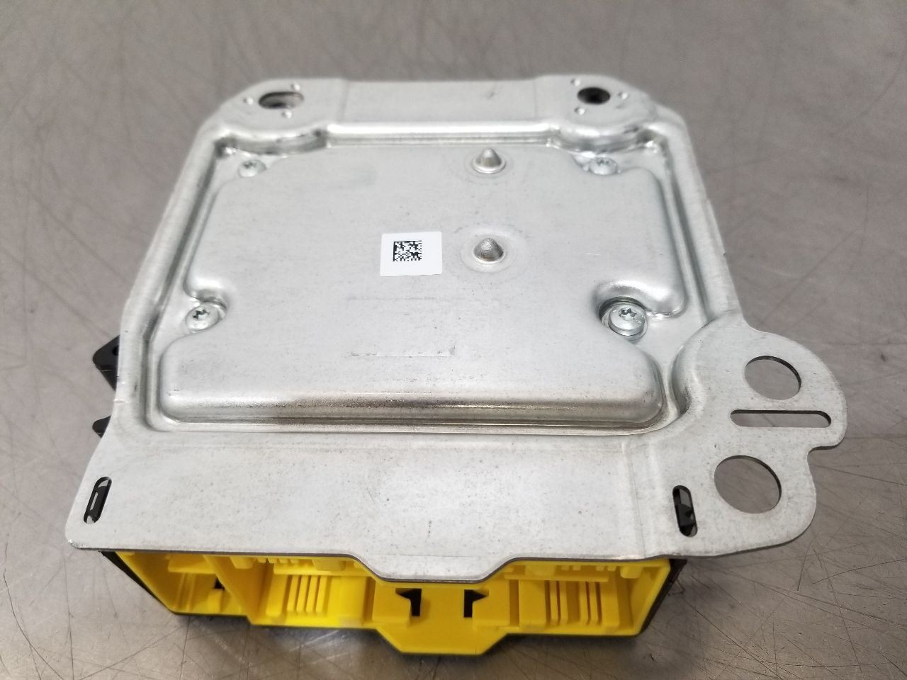 19 2019 CHRYSLER 300 SRS RESTRAINT CONTROL MODULE 68371752AA