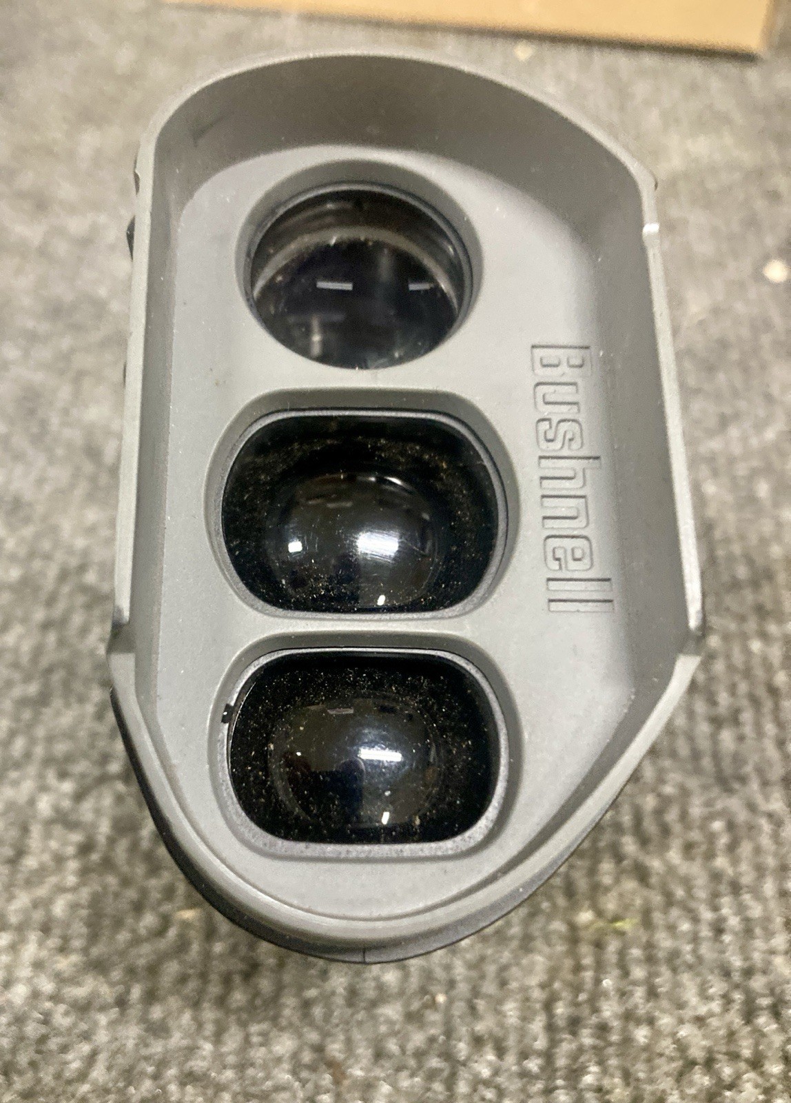 Bushnell Golf Hybrid Laser Rangefinder With Case