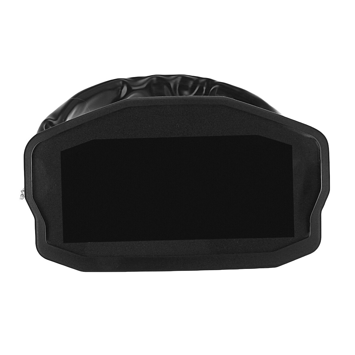 Universal LCD Digital Motorcycles Speedometer Daily Odometer Tachometer