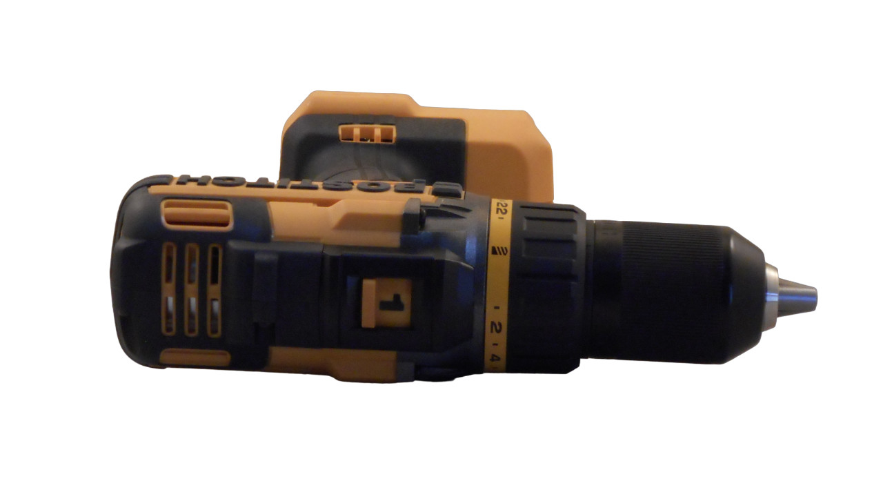 Bostitch BTC400 18V ½” Lithium Drill/Driver (Tool Only)