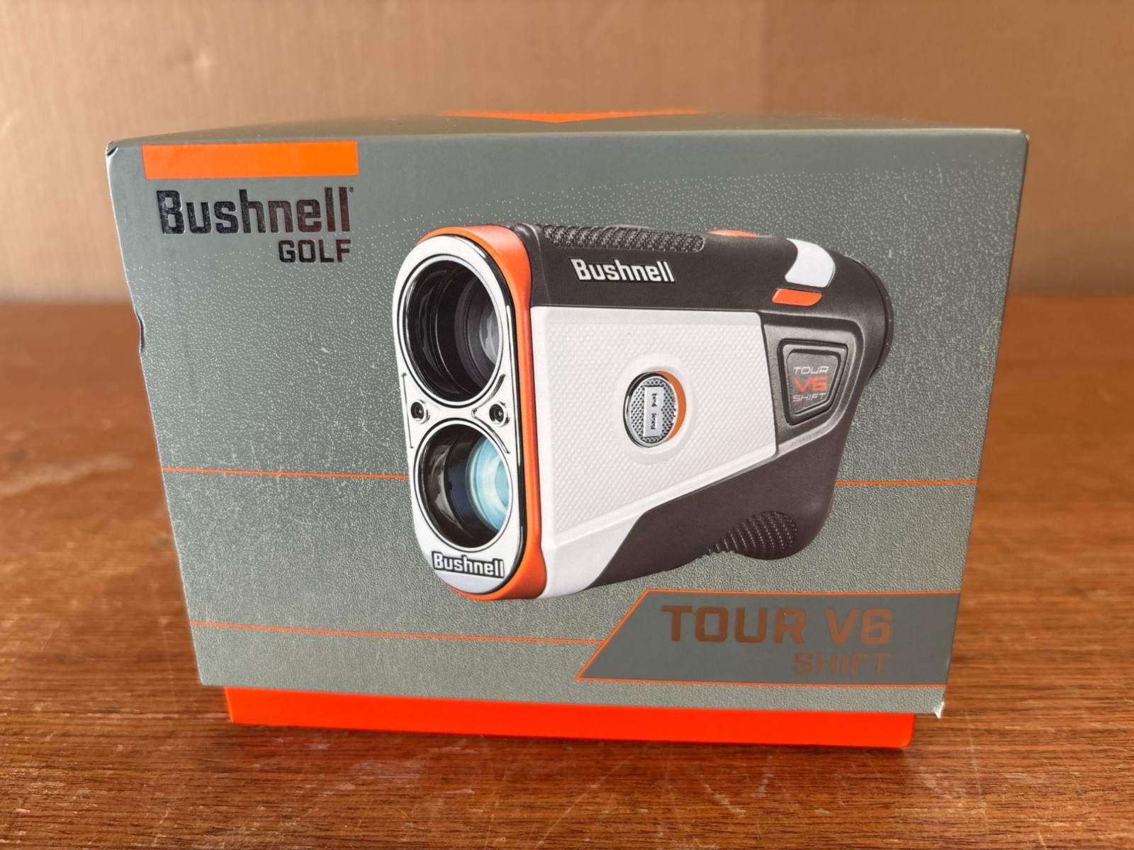 Tour V6 Shift Laser Rangefinder with Slope Compensation