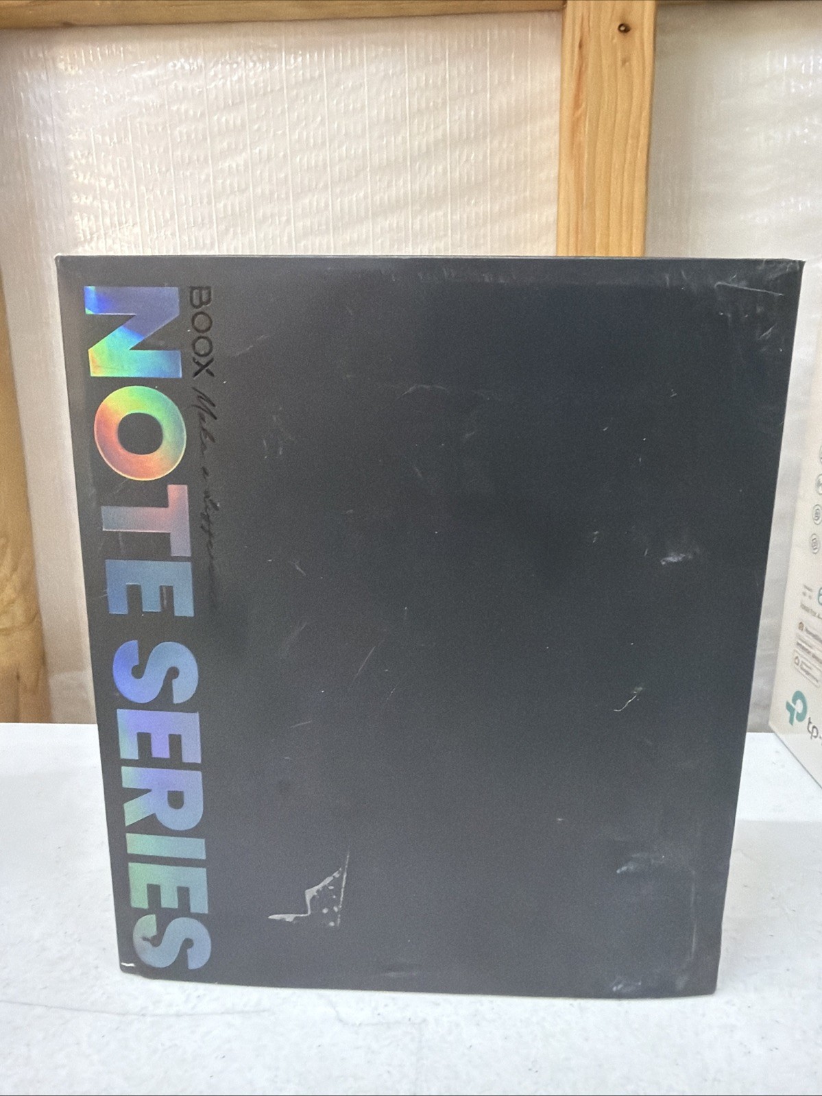 BOOX Note Air 4 C E Ink Color Tablet – 10.3" ePaper – 6GB+64GB