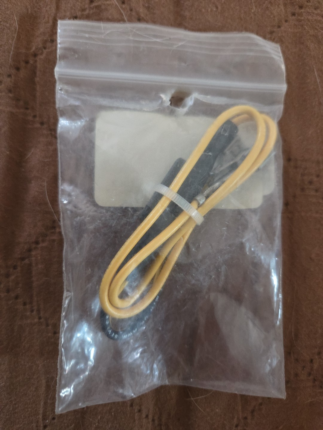 Thumb Warmer Resistor 11-4010