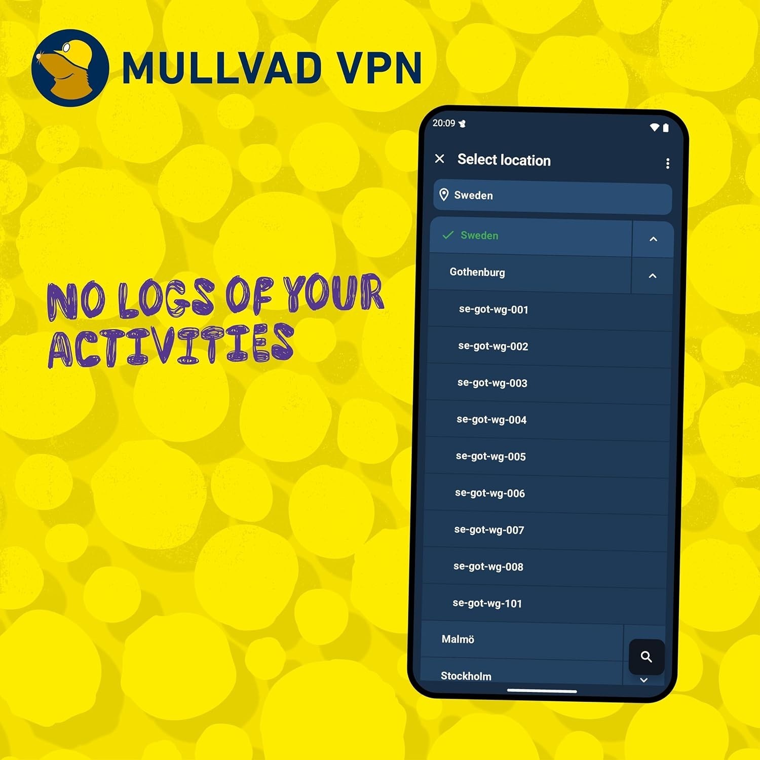 12 for 5 Devices | No-Log Security VPN Service | Protect Your Privacy