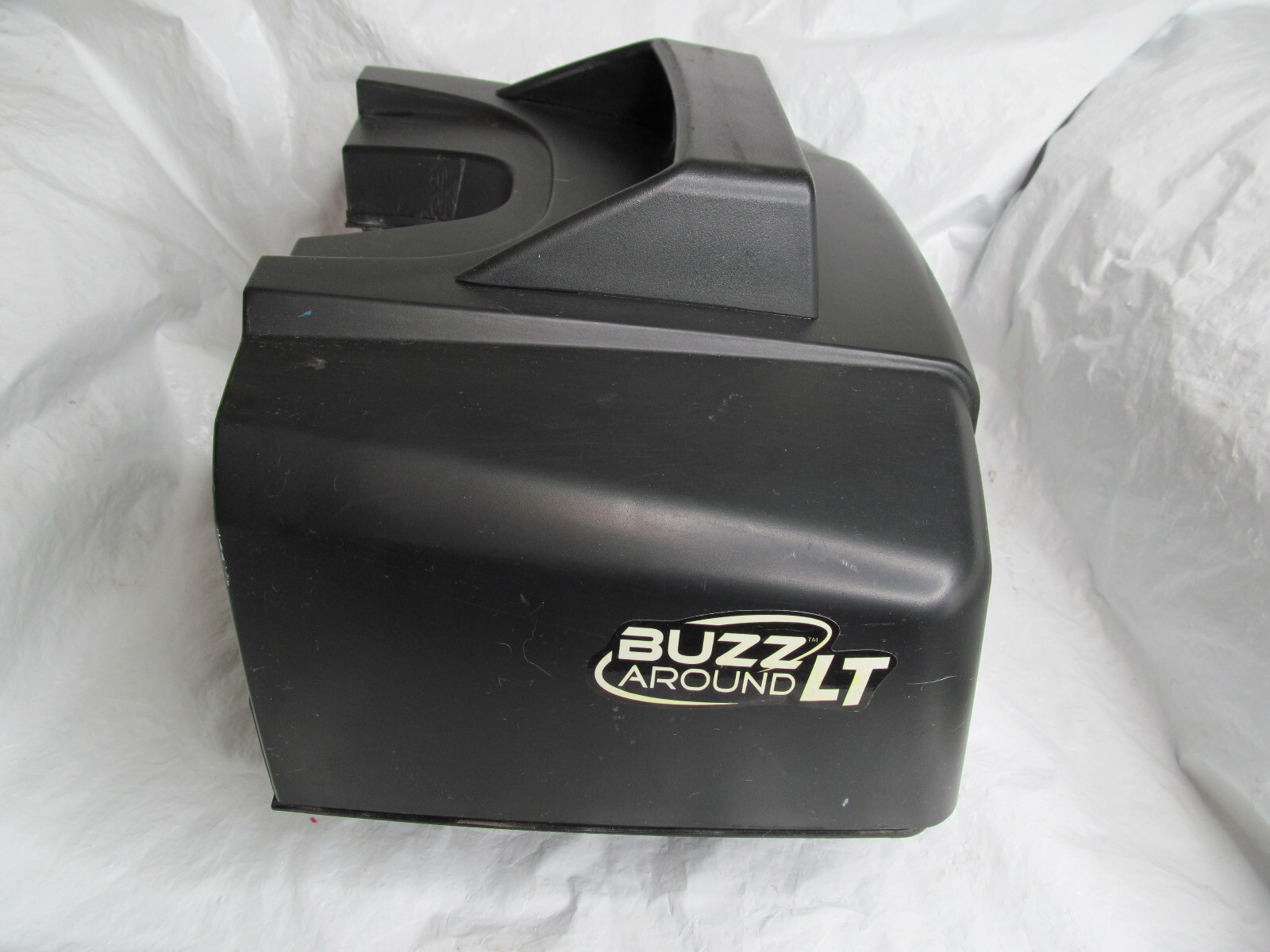 Battery Box From Golden Buzzaround LT