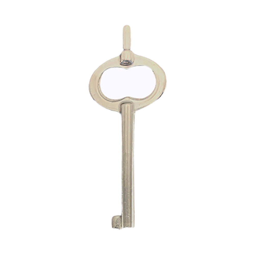 6750 Key Blank  – Nickel