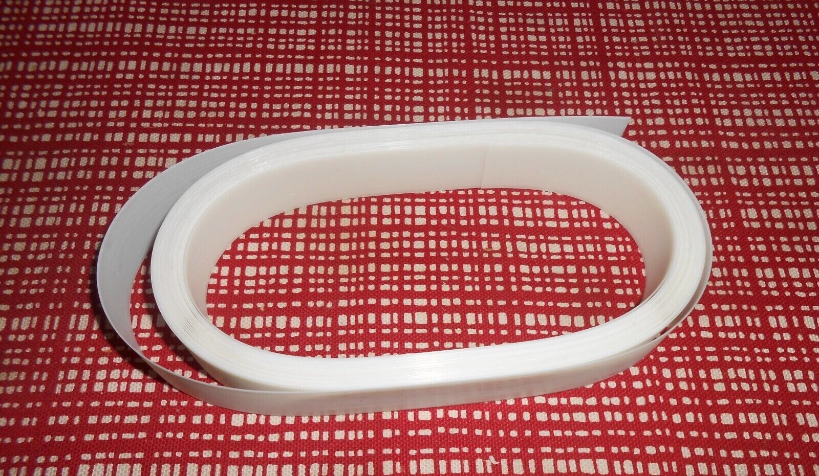 Lozier CORNIER SIDE/TOP EDGEBANDING,P WHITE