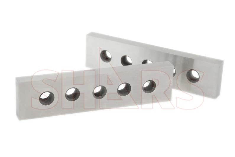 Shars Tools 1/2" 4 Pairs 6" Long Hardened Steel Parallel 0.0003" New #[