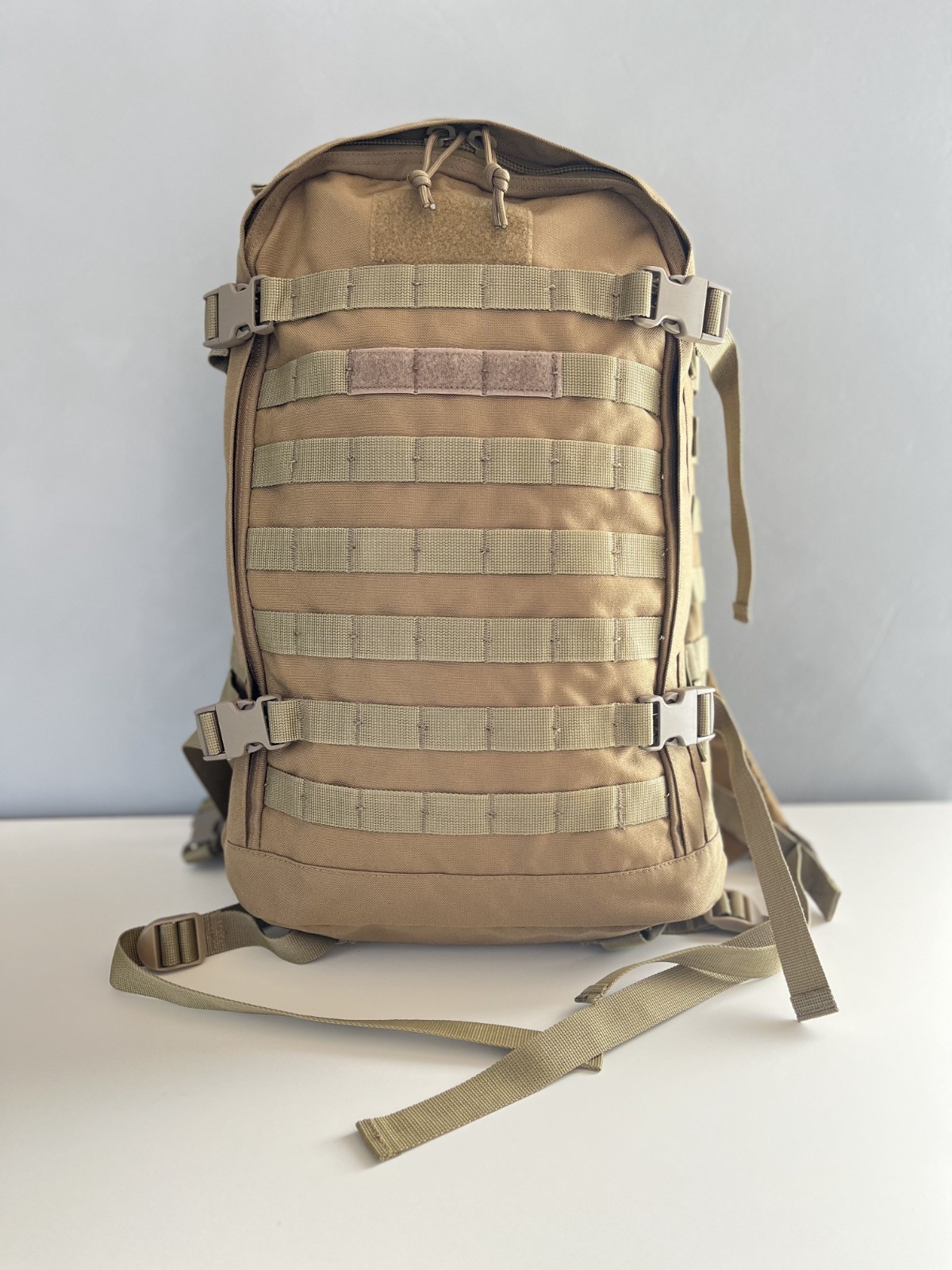 Ukrainian 35L Military Backpack | Army Tactical Rucksack Coyot