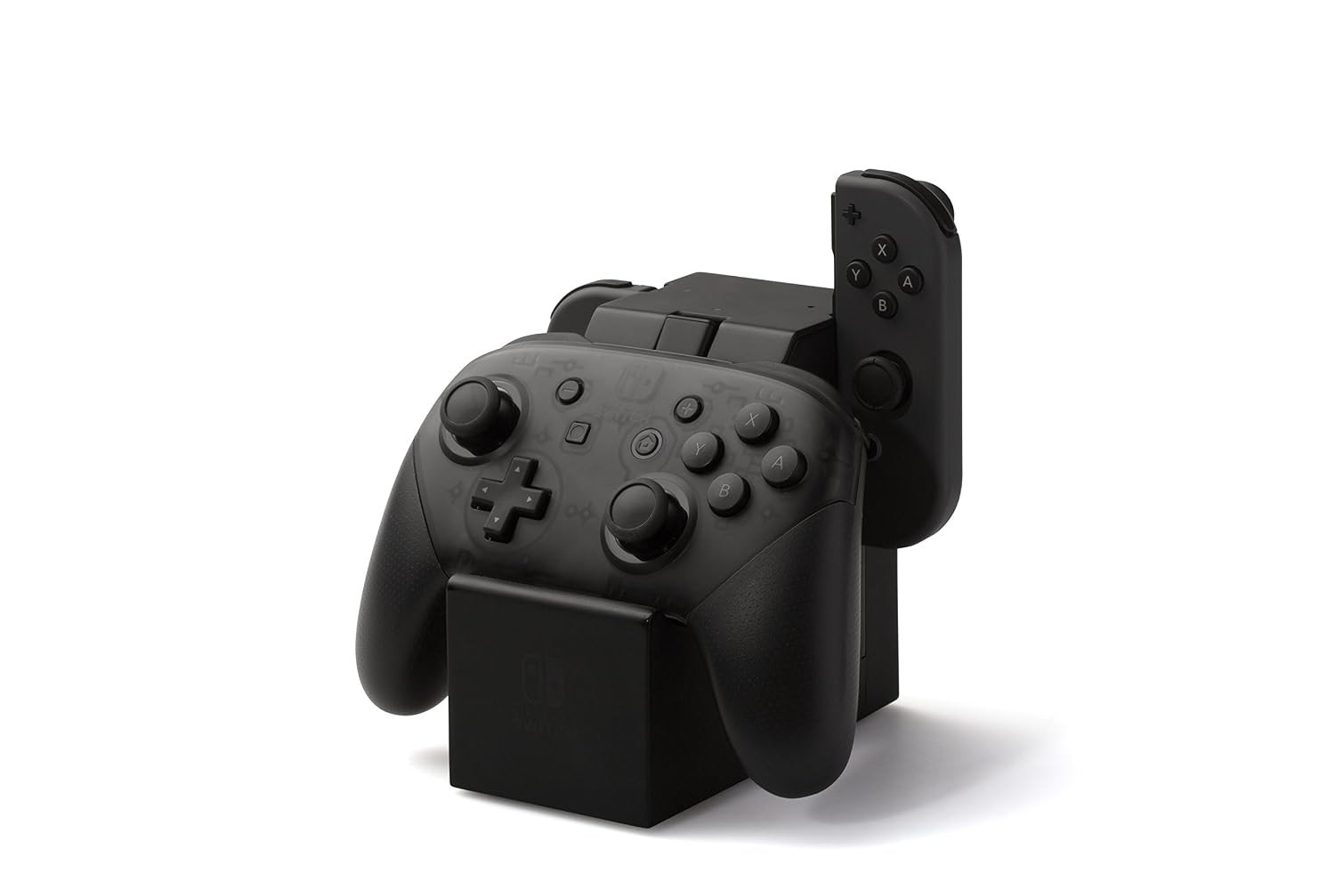 PowerA Joy-Con & Pro Controller Charging Dock Nintendo Switch BLACK