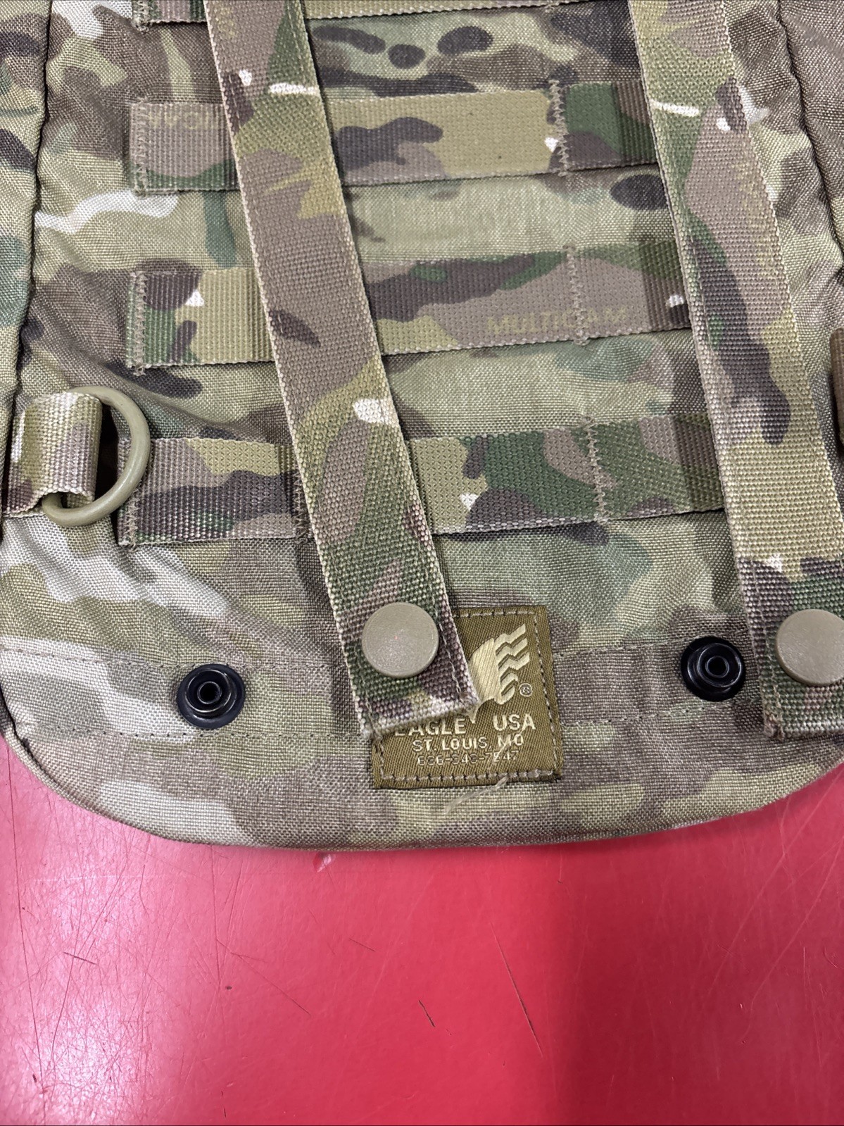 Eagle Industries Hydration Carrying Bag MAP HCB-100OZ-MS-5CCA