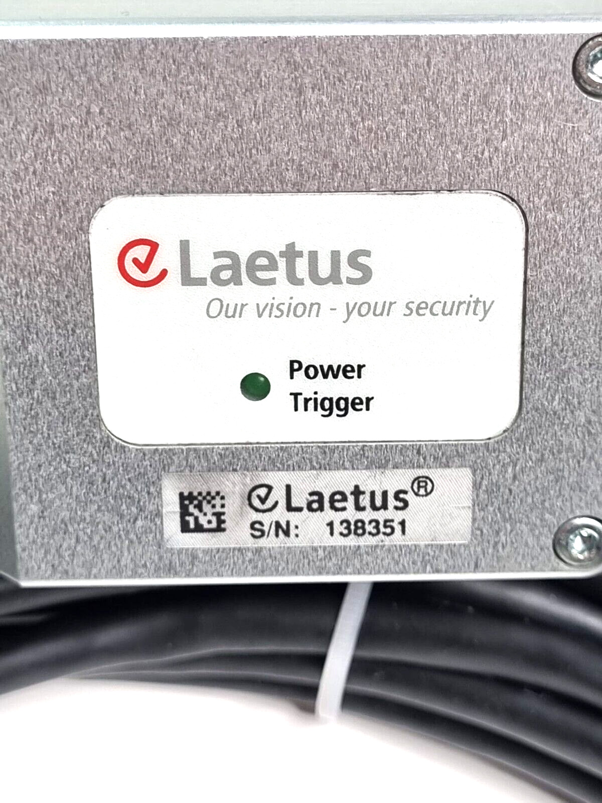 Laetus iCAM 080M/PAL-3112 Camera / Camera 329980140 H2.2