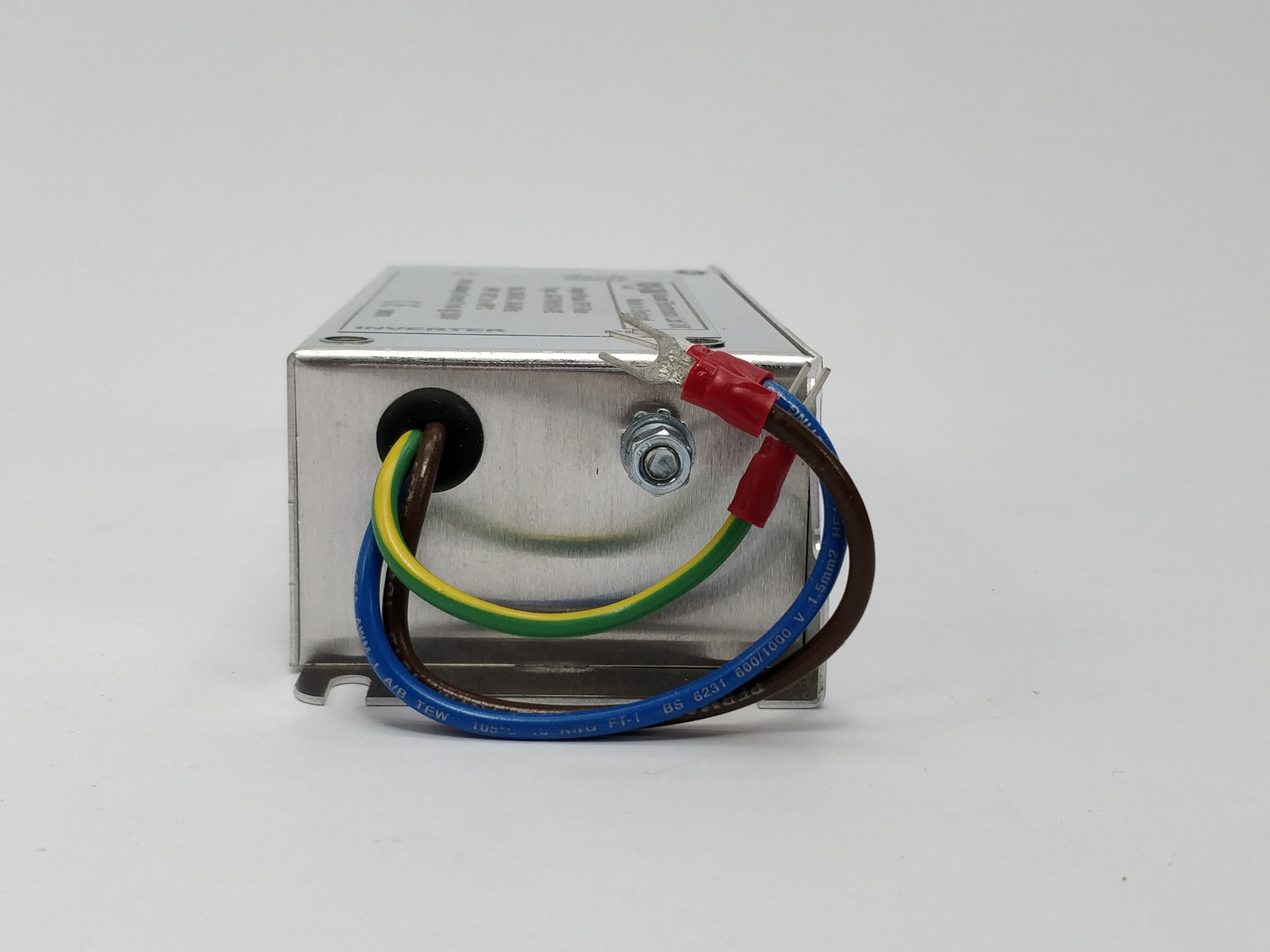 Rasmi Electronics Ltd AX-FIM1010-RE Single Phase RFI Filter