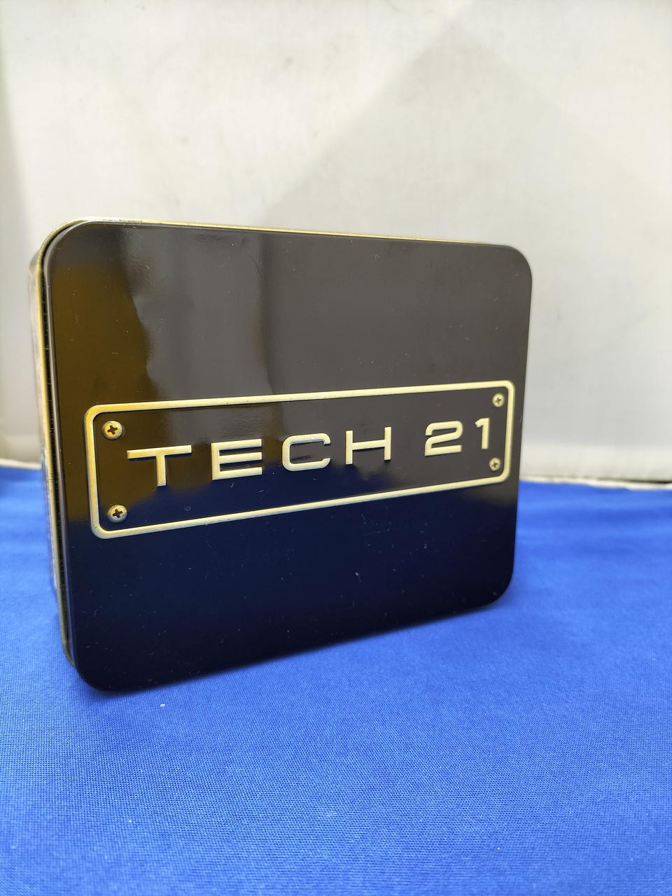 TECH21 SANSAMP BASS DRIVER Model