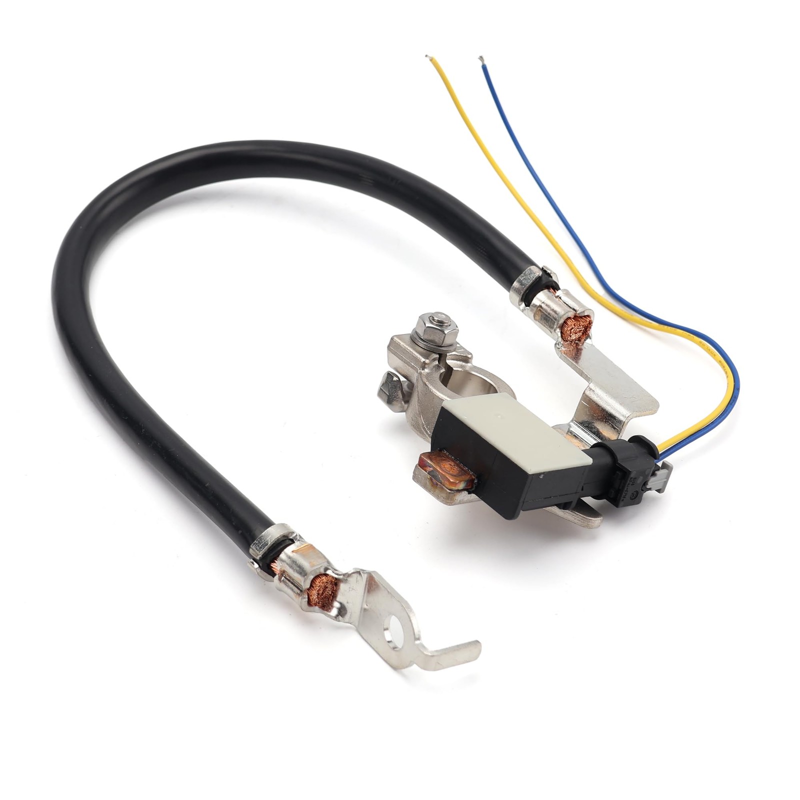 AV6N10C679GB Battery Current Sensor Compatible with Ford Focus Escape 2012-20...