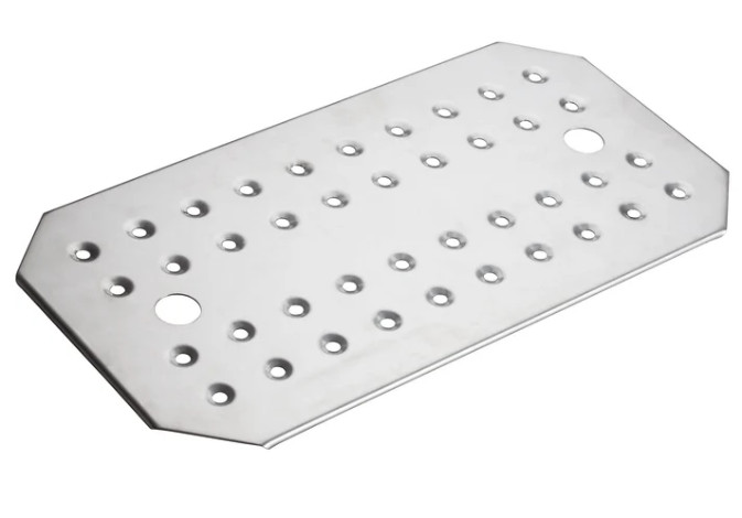 Winco SPFB-1, Full-Size False Bottom for Steam Table