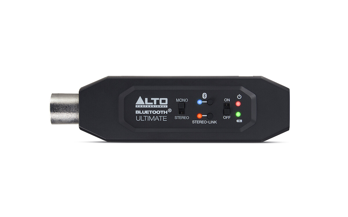 Bluetooth Ultimate stereo bluetooth receiver