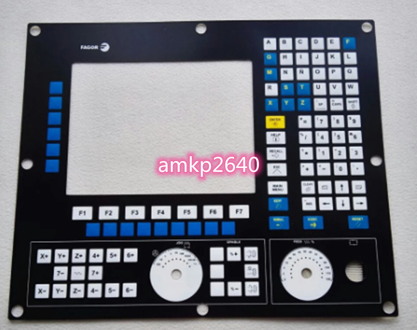 1PC for PSB3-8055 FAGOR8055 Membrane Keypad