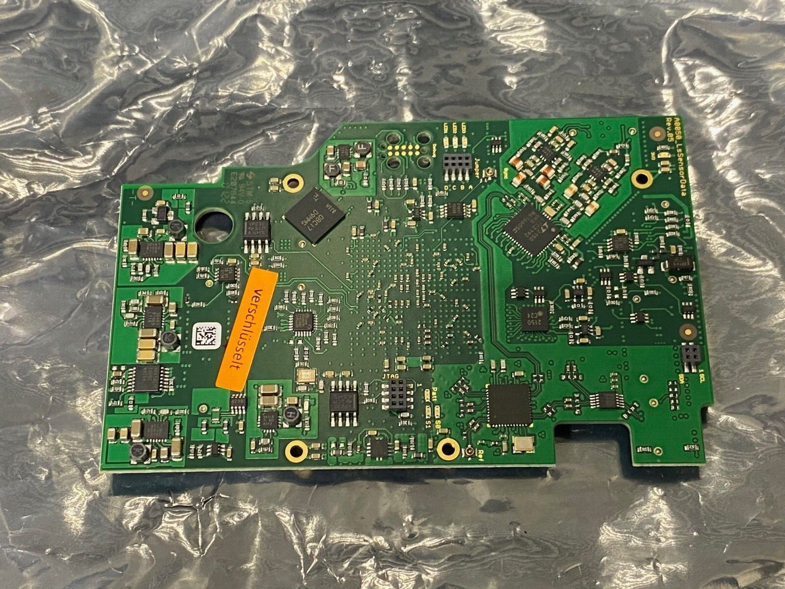 Faro A0050 LS Sensor Data Assy New