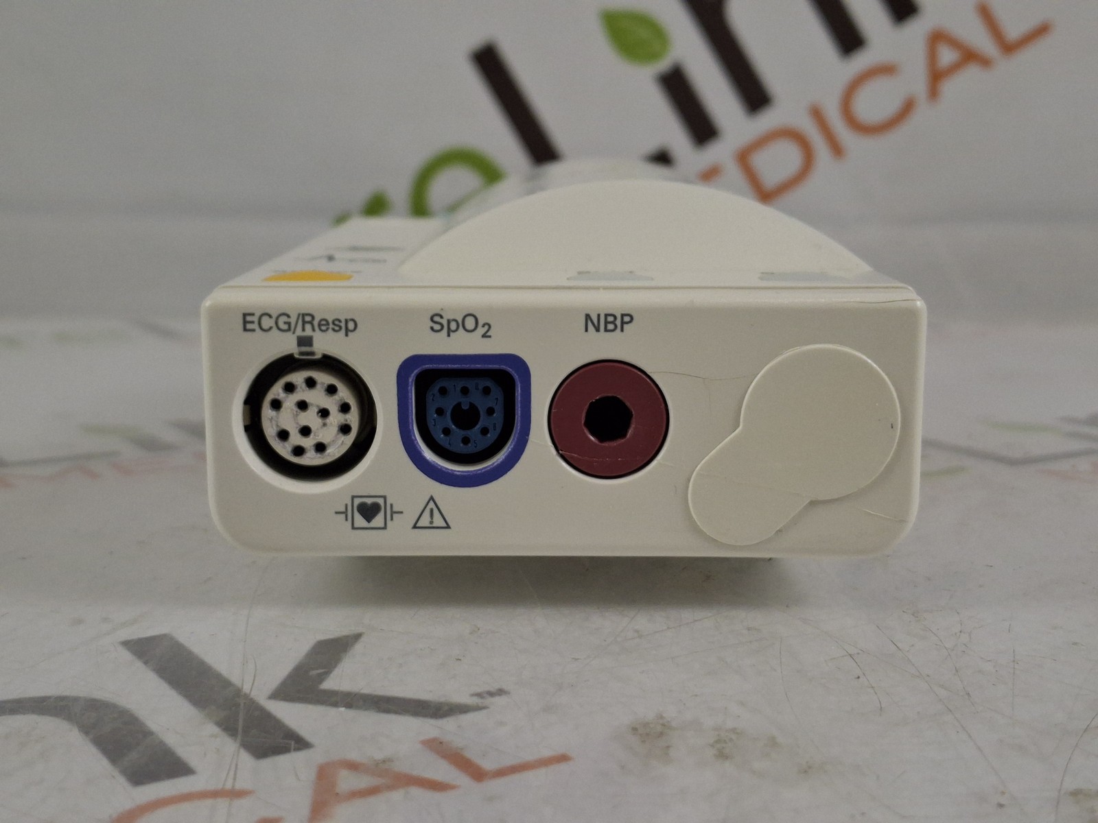 Philips M3001A-A02 OxiMax SpO2, NIBP, ECG MMS Module
