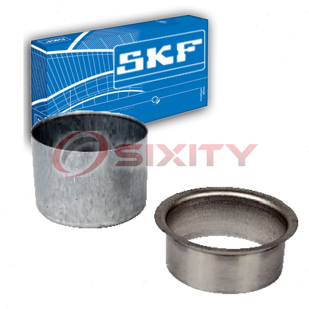 SKF Front Transfer Case Output Shaft Repair Sleeve for 1965-1968 Jeep J-2800 fu