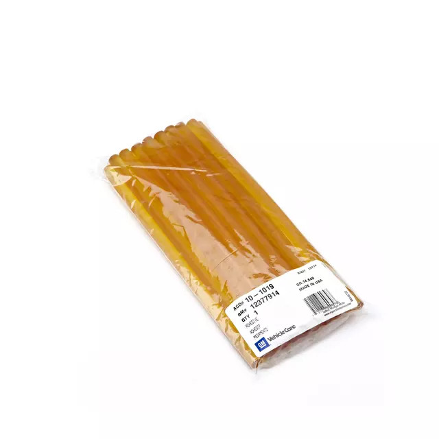 Genuine GM Hot Glue Sticks - 14 Sticks (1/2in x 1/2in) - 1 lb 12377914