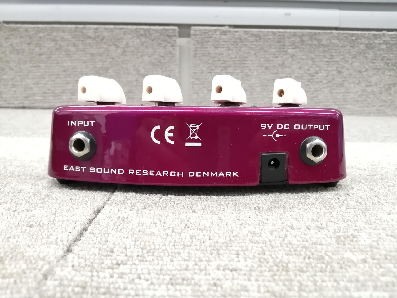 Carl Martin Classic Chorus /