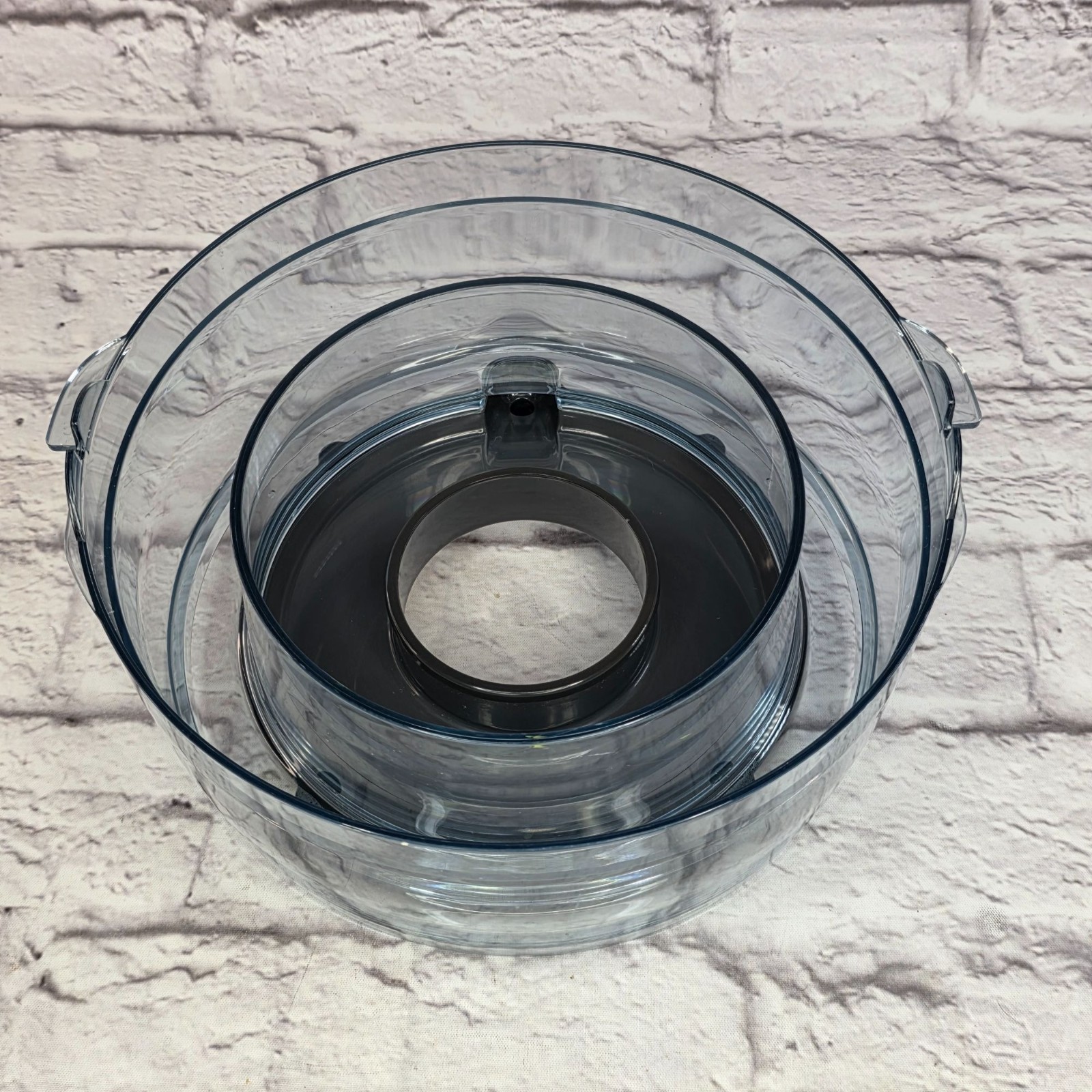 Breville Juice Fountain Compact Juicer BJE200XL Replacement Part Collector Bowl