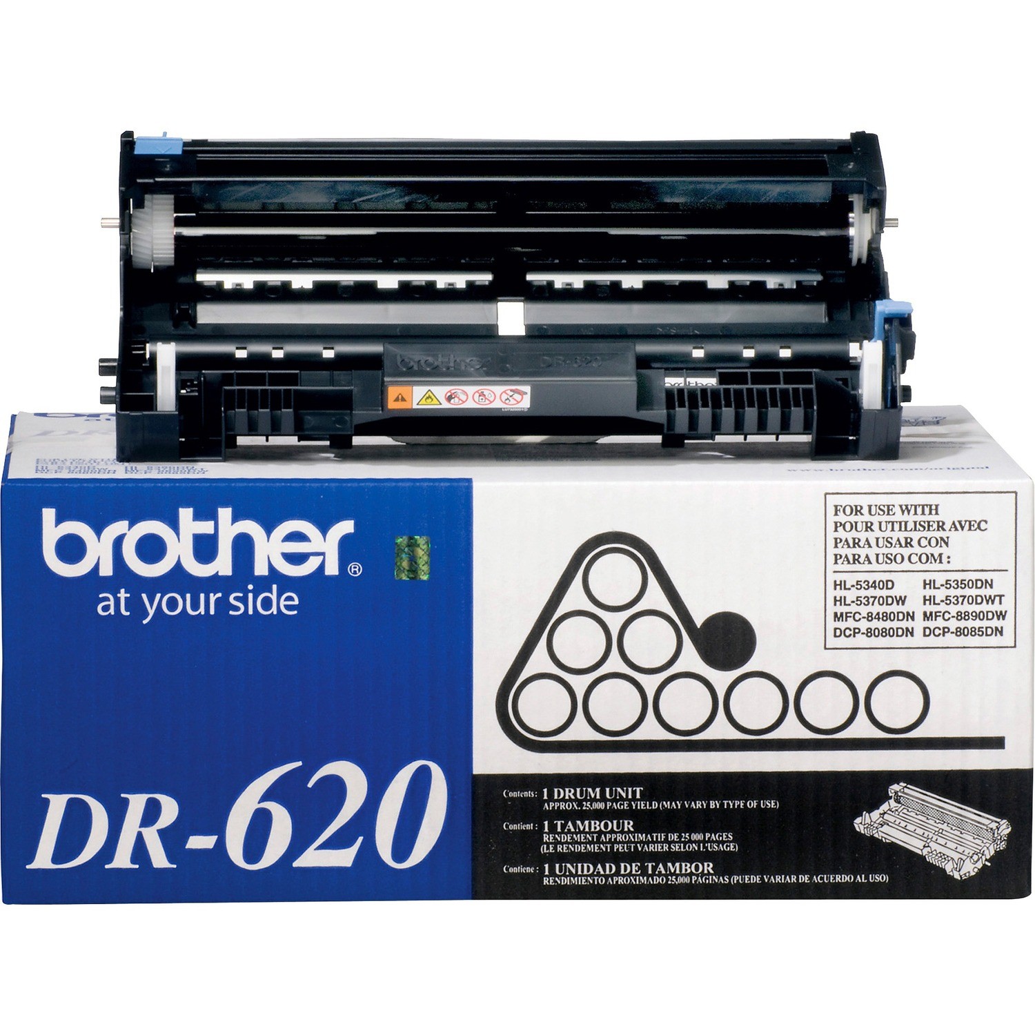 Brother DR620 Laser Drum (DR620)