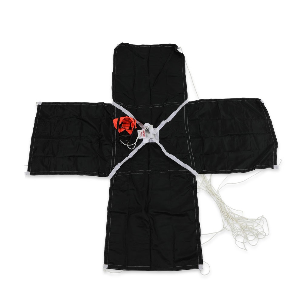 Simpson Parachute 42082BK;