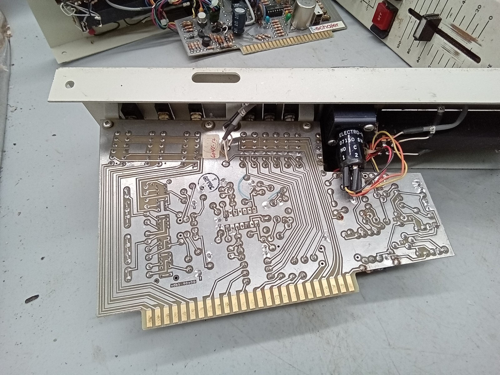 SPARTA 3 QTY Centurion stereo mixer module